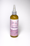 Stimulating hair growth oil